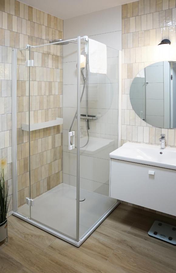 2Homerent Aqua Polanki Kołobrzeg Eksteriør billede