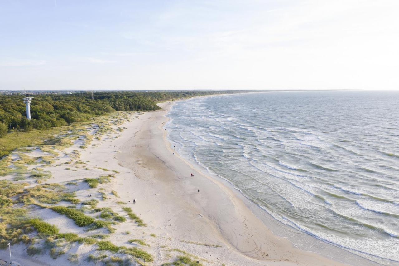 2Homerent Aqua Polanki Kołobrzeg Eksteriør billede
