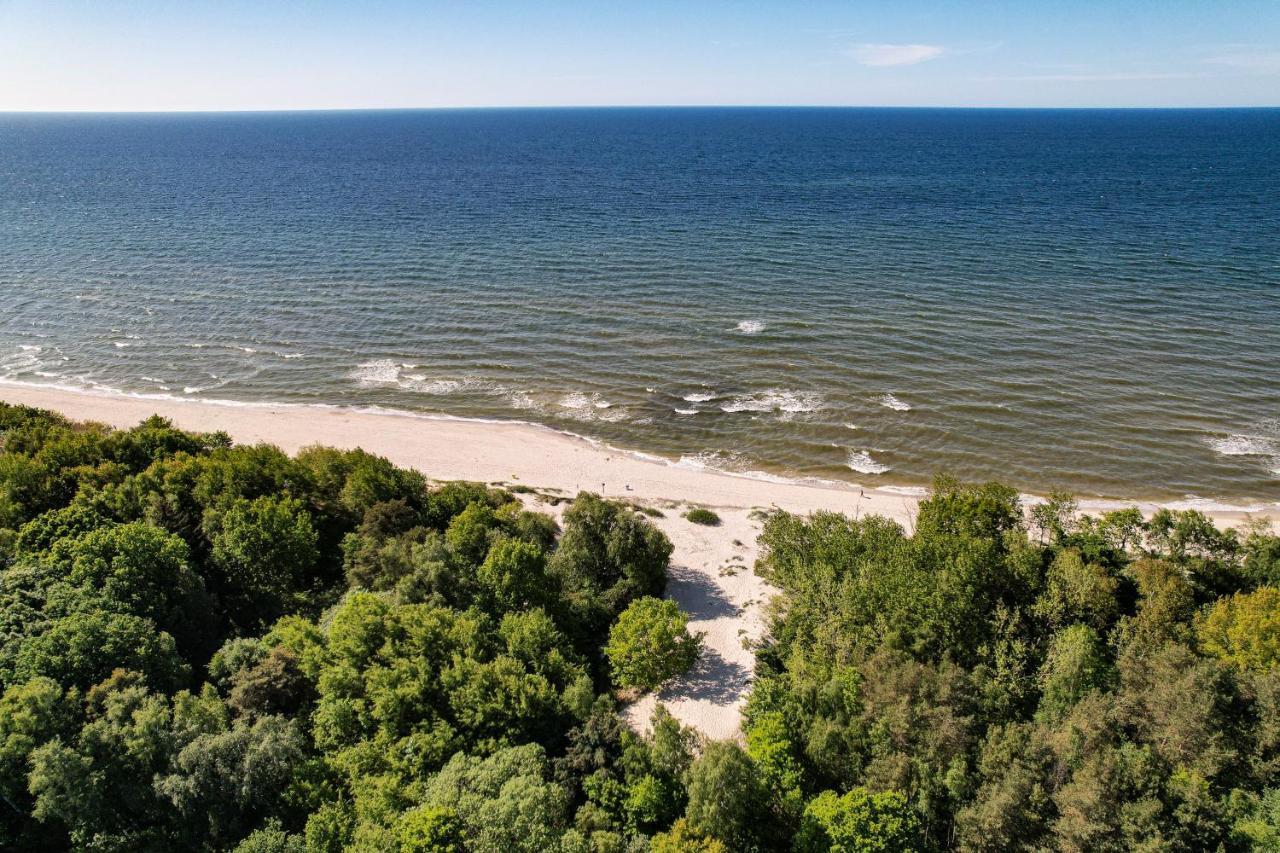 2Homerent Aqua Polanki Kołobrzeg Eksteriør billede