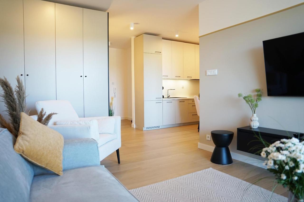 2Homerent Aqua Polanki Kołobrzeg Eksteriør billede