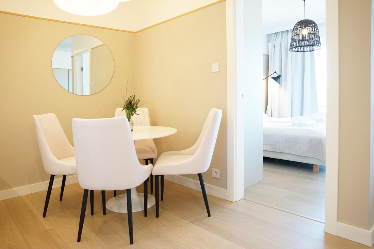 2Homerent Aqua Polanki Kołobrzeg Eksteriør billede