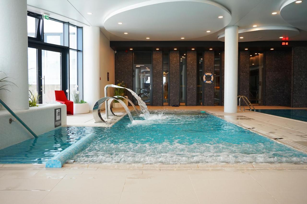 2Homerent Aqua Polanki Kołobrzeg Eksteriør billede