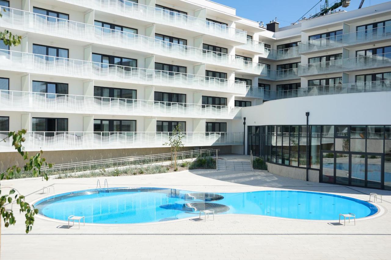 2Homerent Aqua Polanki Kołobrzeg Eksteriør billede