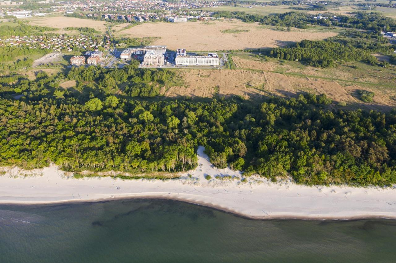 2Homerent Aqua Polanki Kołobrzeg Eksteriør billede