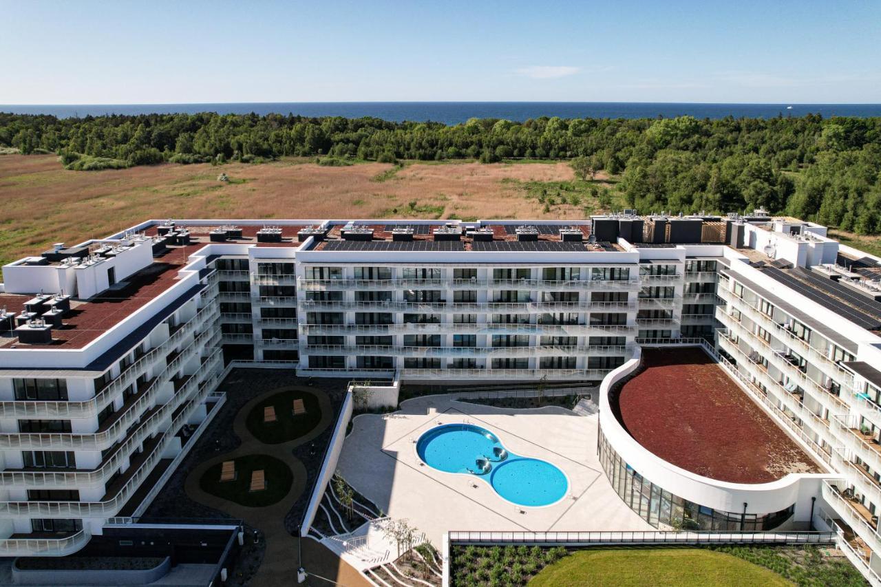 2Homerent Aqua Polanki Kołobrzeg Eksteriør billede