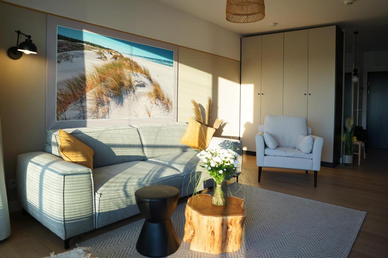 2Homerent Aqua Polanki Kołobrzeg Eksteriør billede