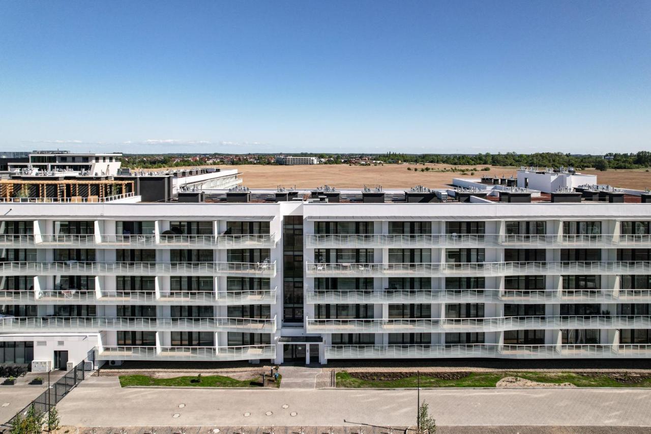 2Homerent Aqua Polanki Kołobrzeg Eksteriør billede