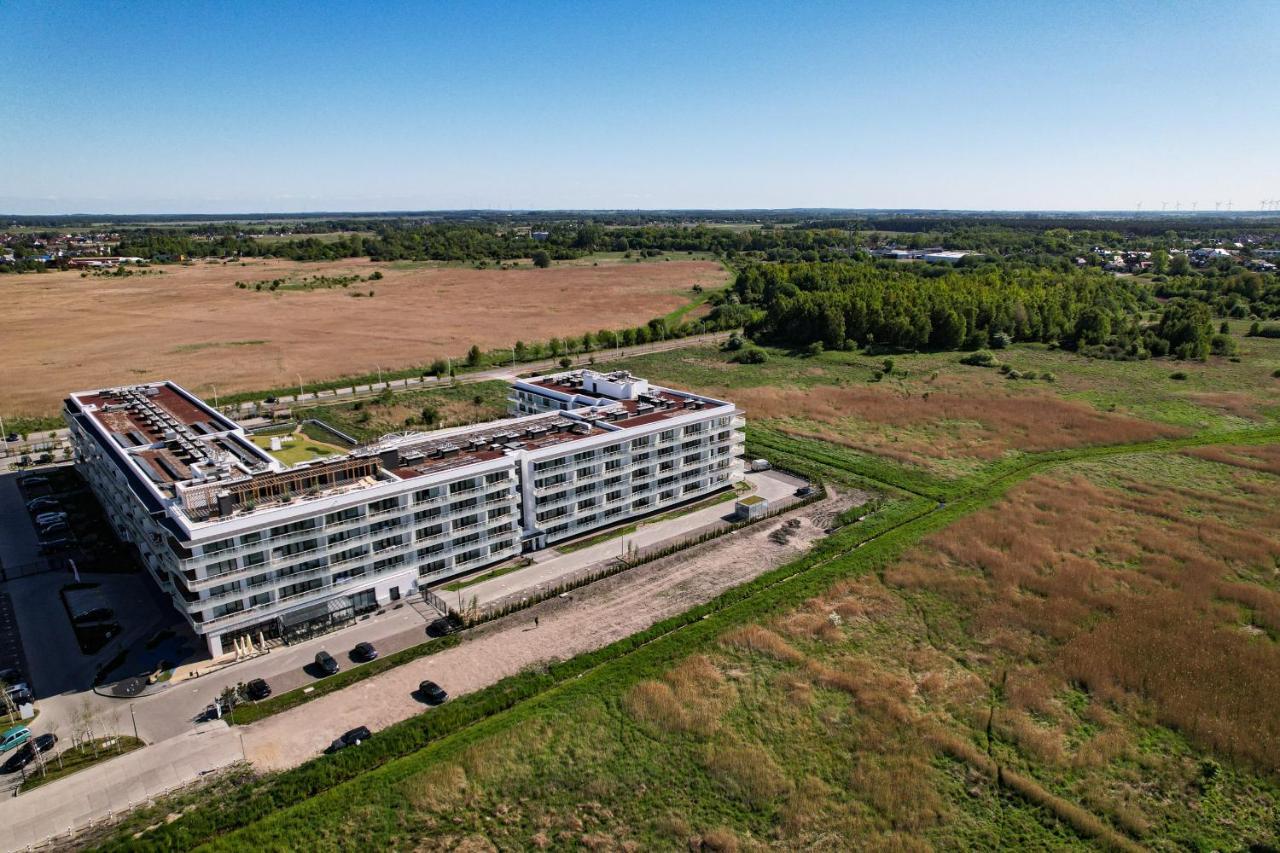 2Homerent Aqua Polanki Kołobrzeg Eksteriør billede