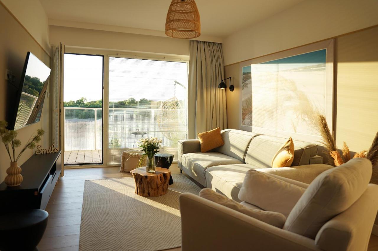2Homerent Aqua Polanki Kołobrzeg Eksteriør billede