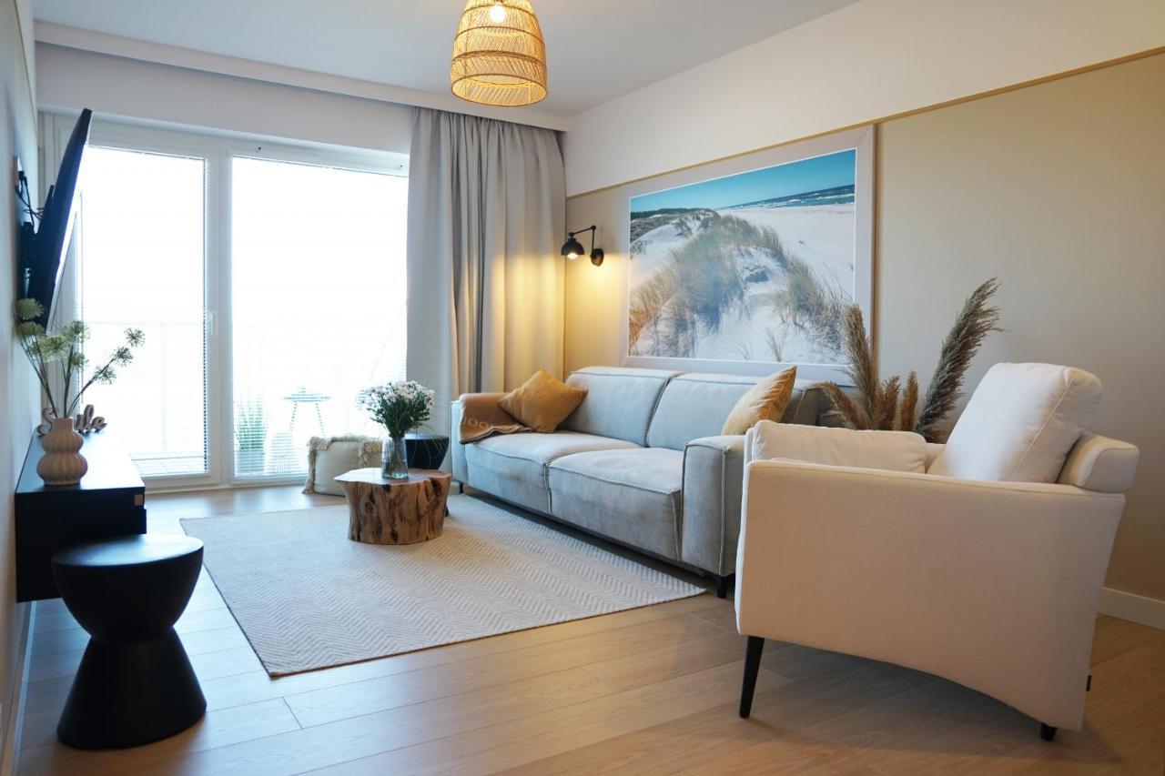 2Homerent Aqua Polanki Kołobrzeg Eksteriør billede