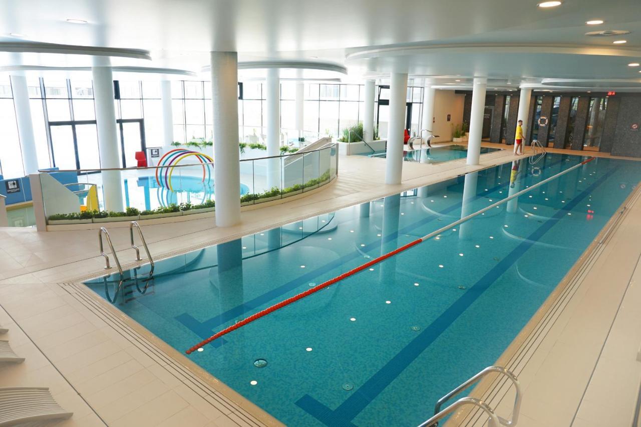 2Homerent Aqua Polanki Kołobrzeg Eksteriør billede