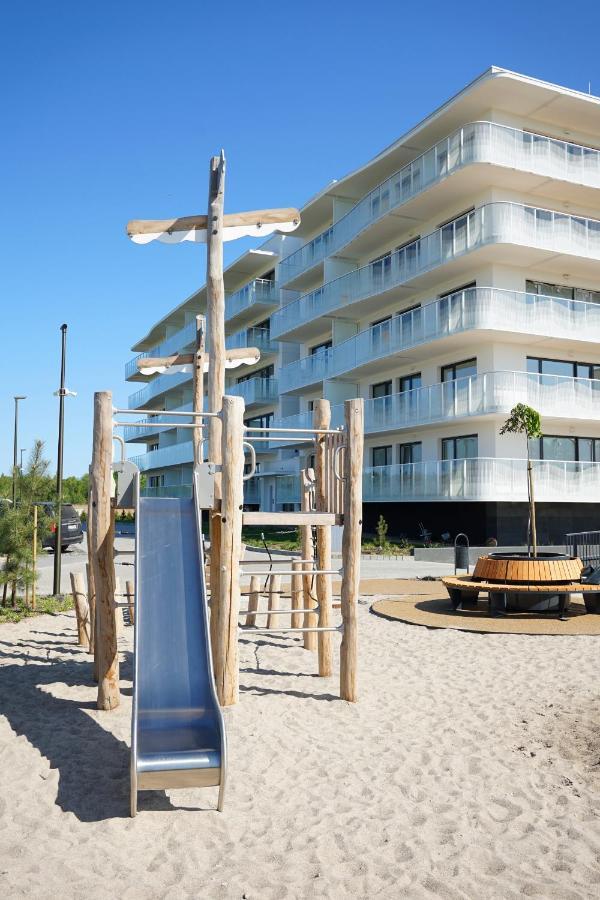 2Homerent Aqua Polanki Kołobrzeg Eksteriør billede