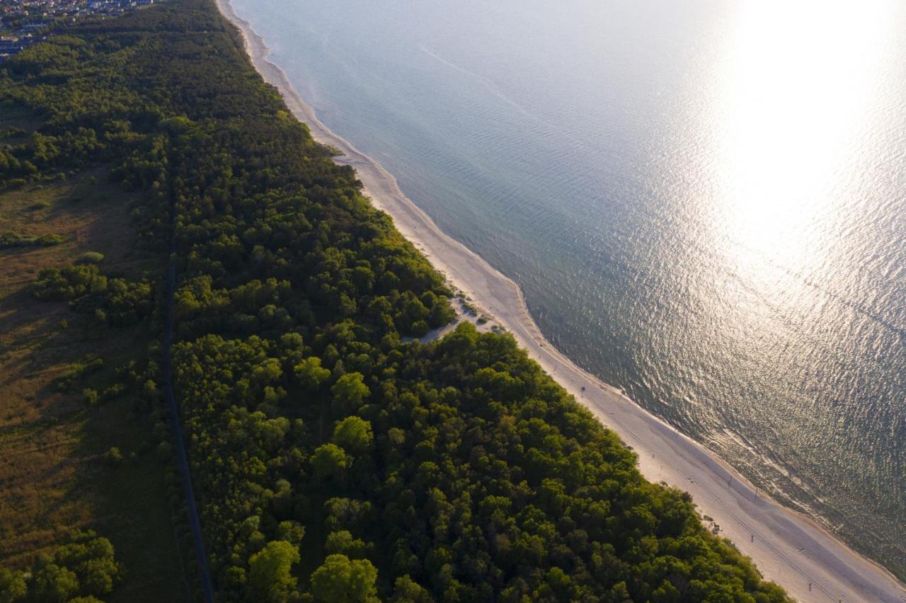 2Homerent Aqua Polanki Kołobrzeg Eksteriør billede