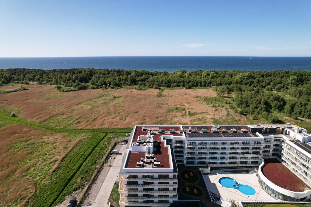 2Homerent Aqua Polanki Kołobrzeg Eksteriør billede